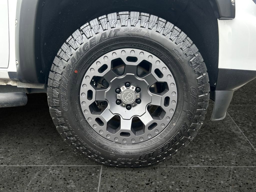 2021 GMC Canyon AT4 - Leather