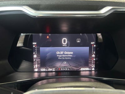 2023 GMC Canyon Elevation