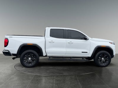 2023 GMC Canyon Elevation