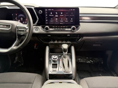 2023 GMC Canyon Elevation