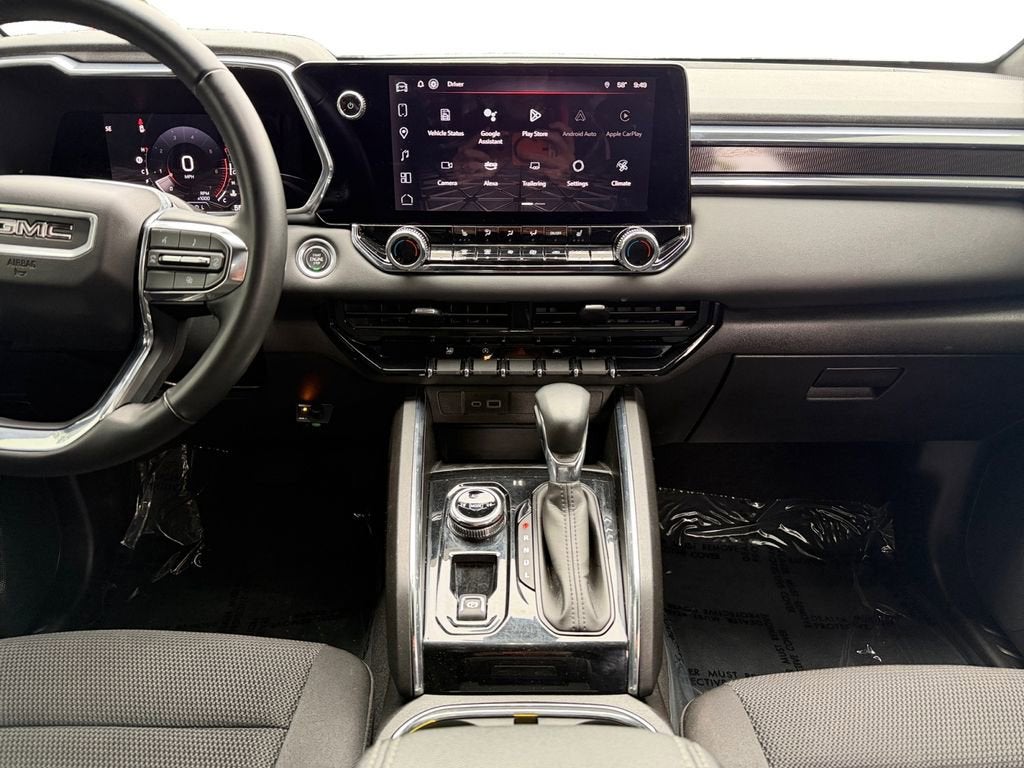 2023 GMC Canyon Elevation