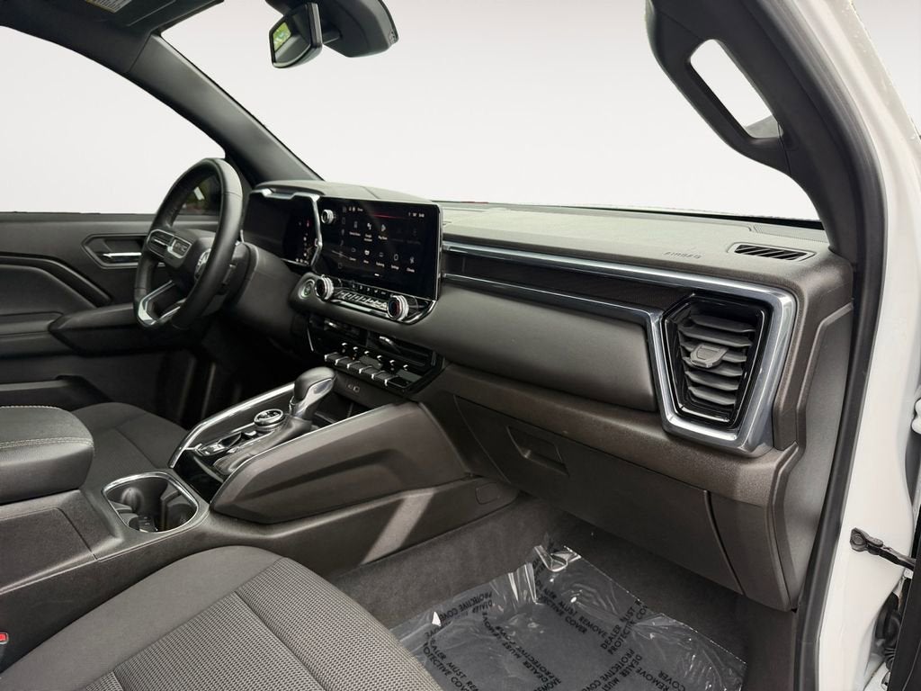 2023 GMC Canyon Elevation