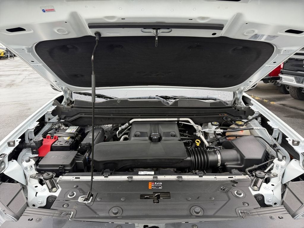2023 GMC Canyon Elevation