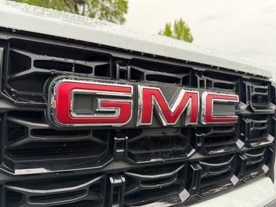 2023 GMC Canyon Elevation