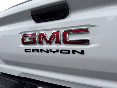 2023 GMC Canyon Elevation
