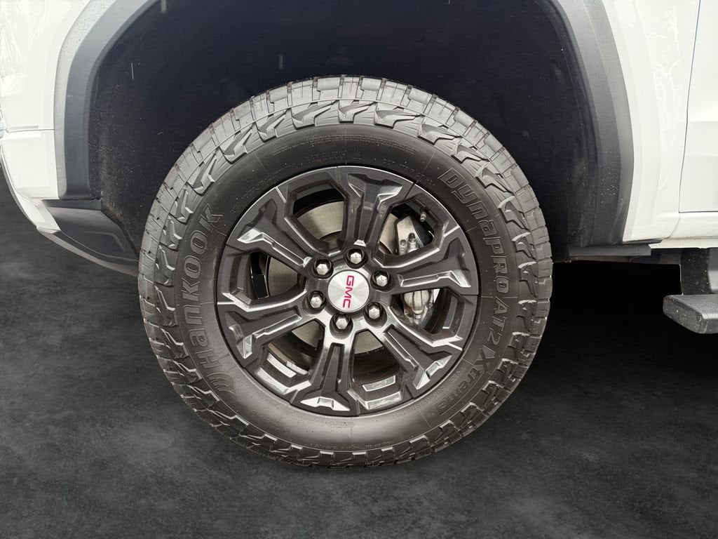 2023 GMC Canyon Elevation