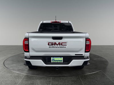 2023 GMC Canyon Elevation