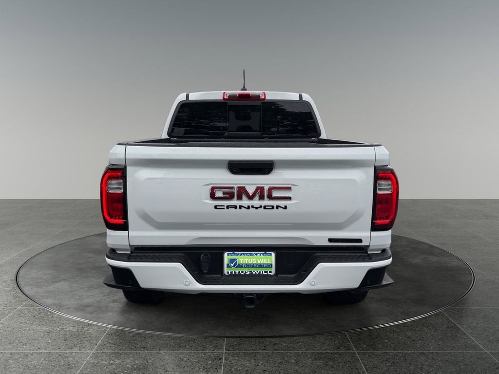 2023 GMC Canyon Elevation