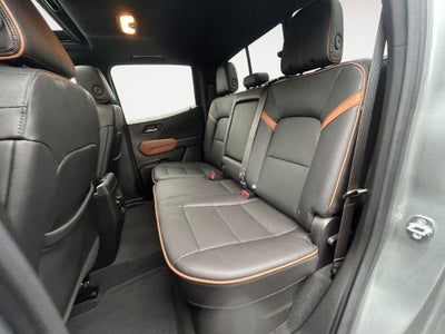 2023 GMC Canyon AT4