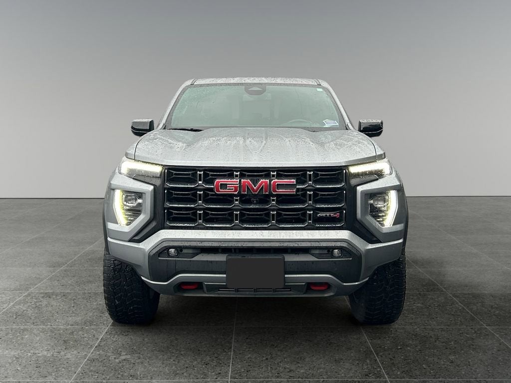 2023 GMC Canyon AT4