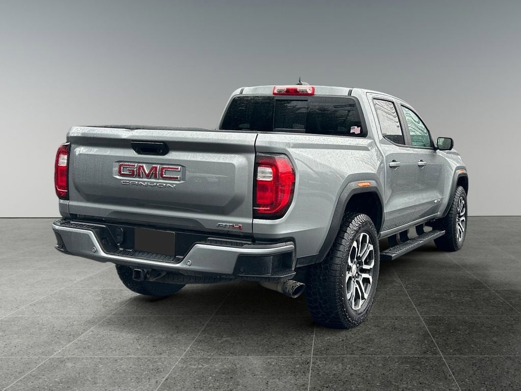 2023 GMC Canyon AT4