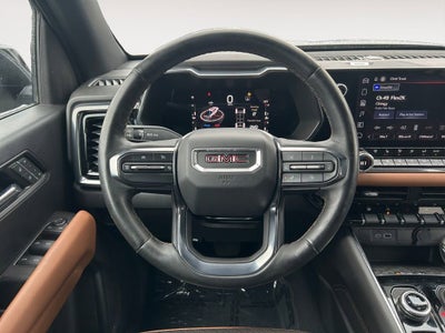 2023 GMC Canyon AT4