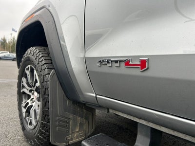 2023 GMC Canyon AT4