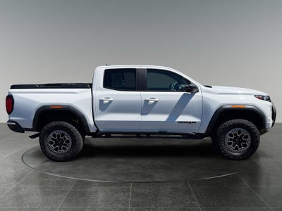 2023 GMC Canyon 4WD AT4X