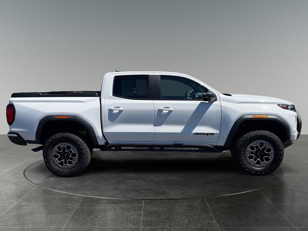2023 GMC Canyon 4WD AT4X