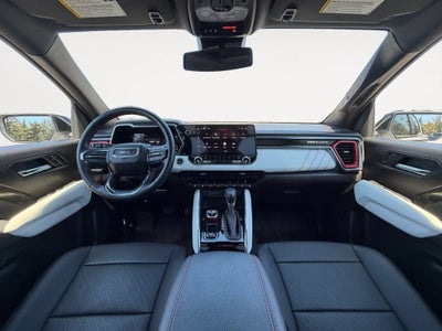 2023 GMC Canyon 4WD AT4X
