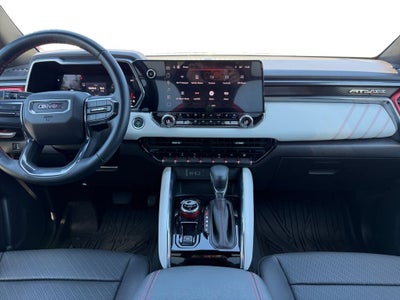 2023 GMC Canyon 4WD AT4X