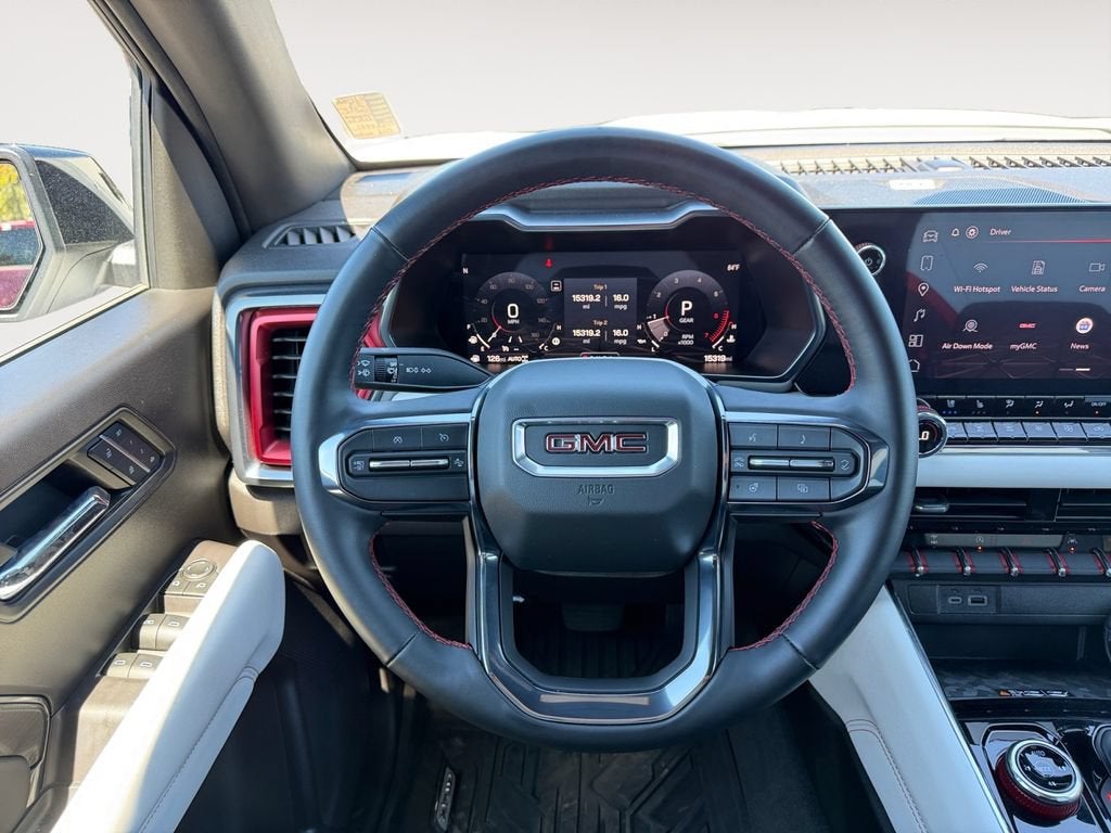 2023 GMC Canyon 4WD AT4X