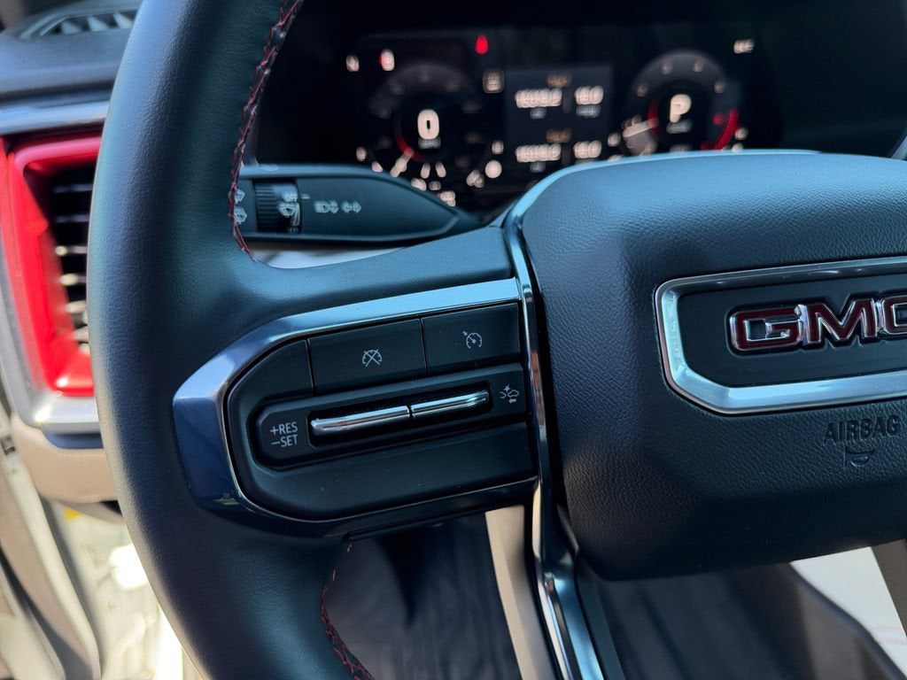 2023 GMC Canyon 4WD AT4X