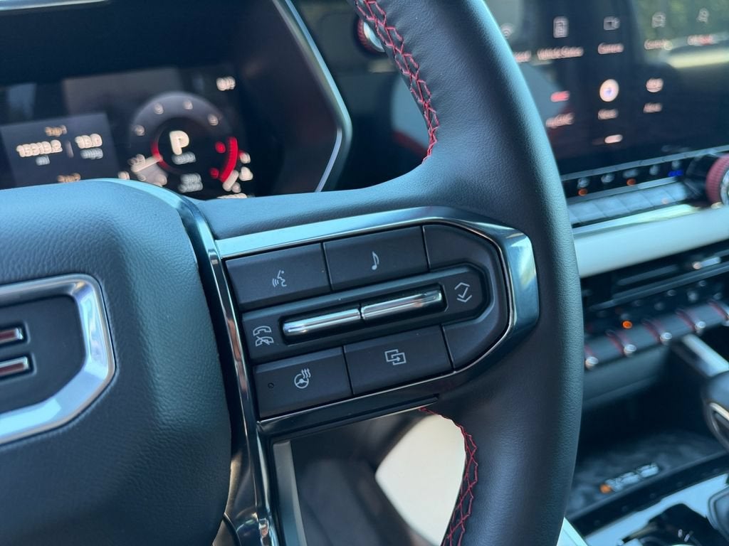 2023 GMC Canyon 4WD AT4X
