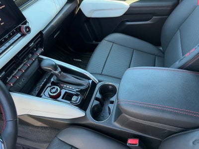 2023 GMC Canyon 4WD AT4X