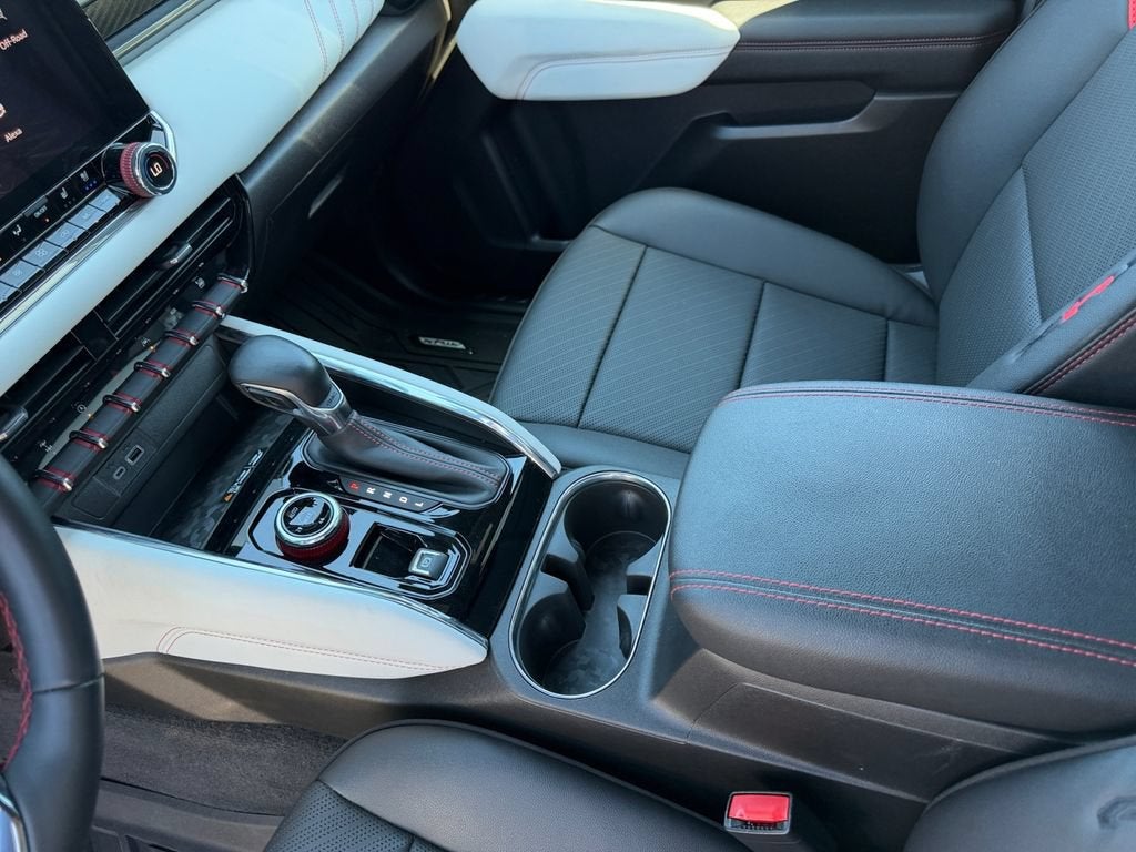 2023 GMC Canyon 4WD AT4X