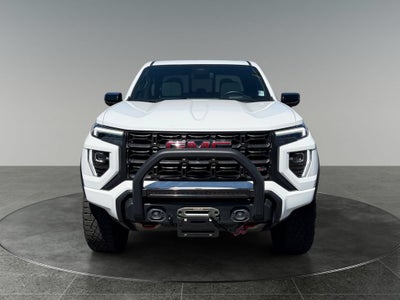 2023 GMC Canyon 4WD AT4X