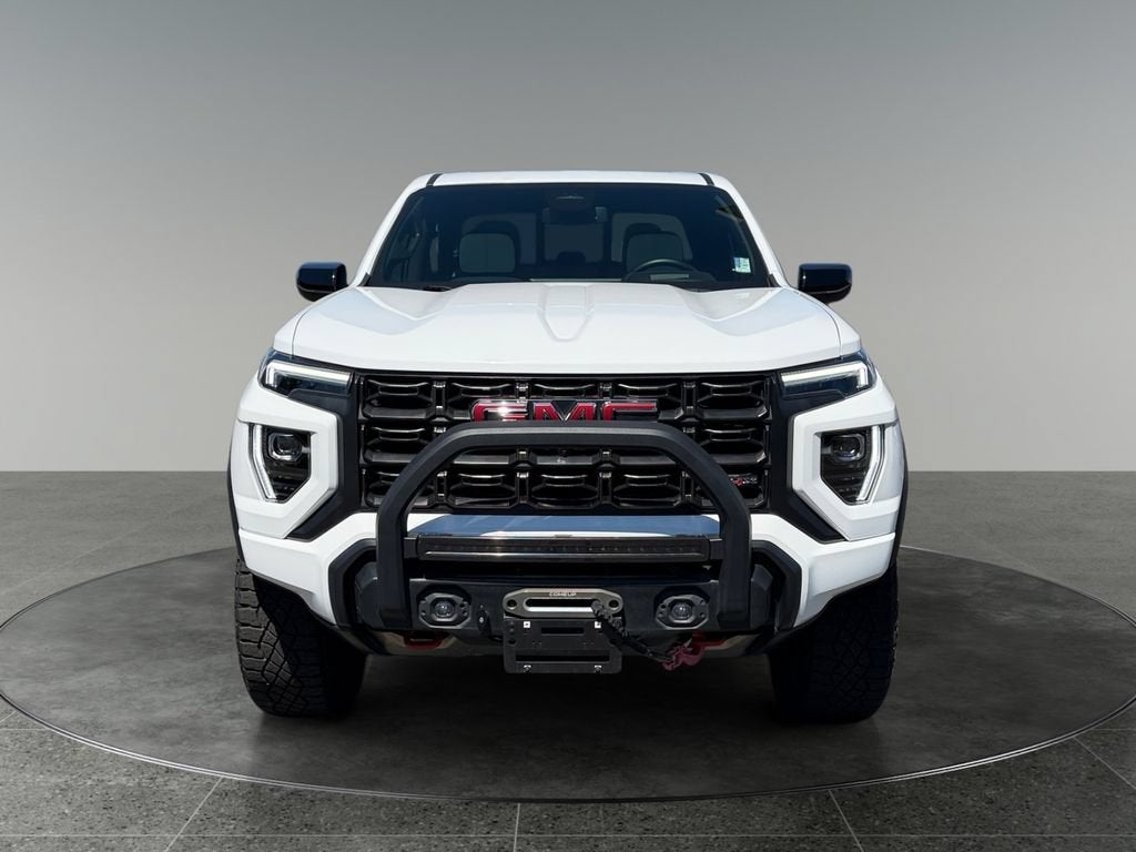 2023 GMC Canyon 4WD AT4X