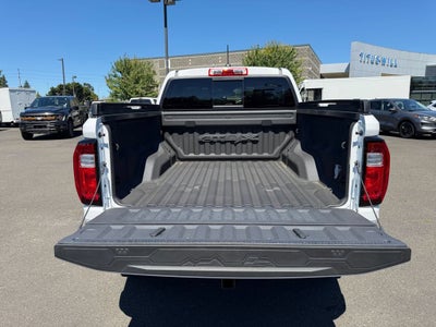 2023 GMC Canyon 4WD AT4X