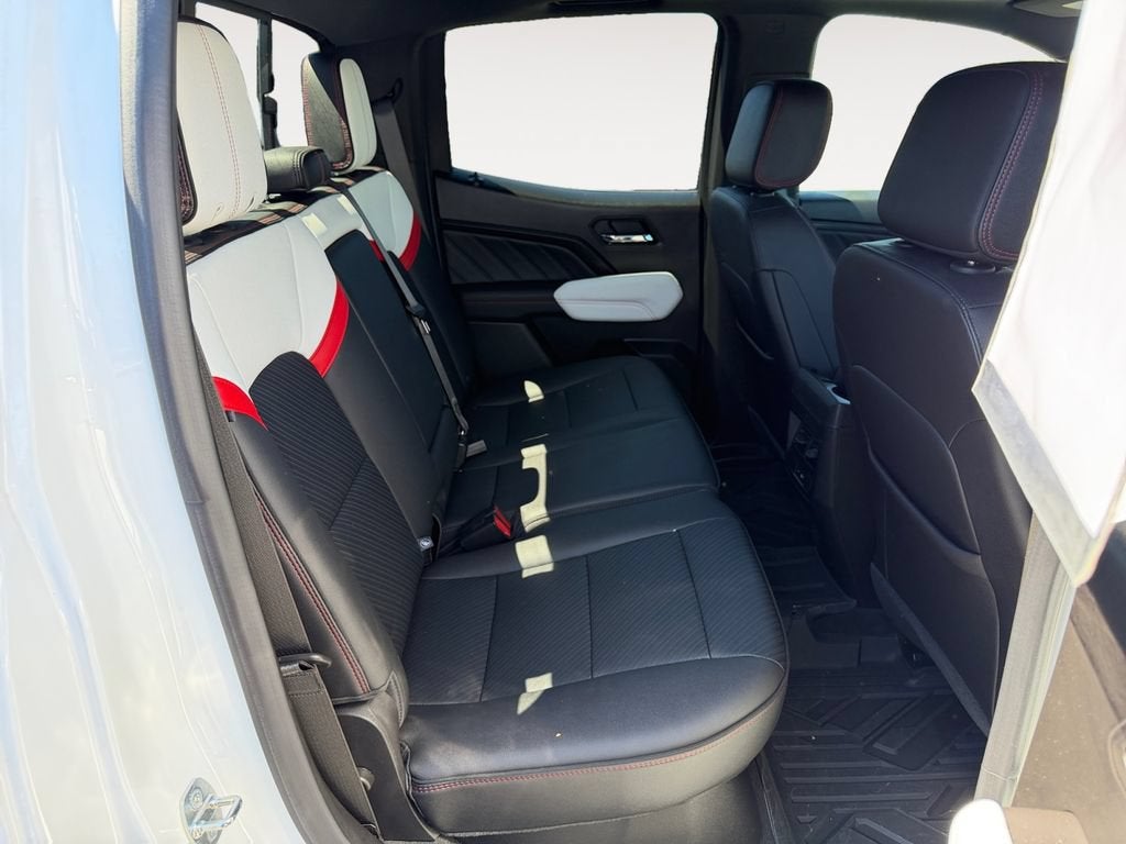 2023 GMC Canyon 4WD AT4X