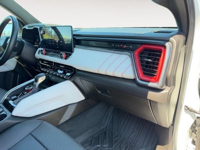 2023 GMC Canyon 4WD AT4X
