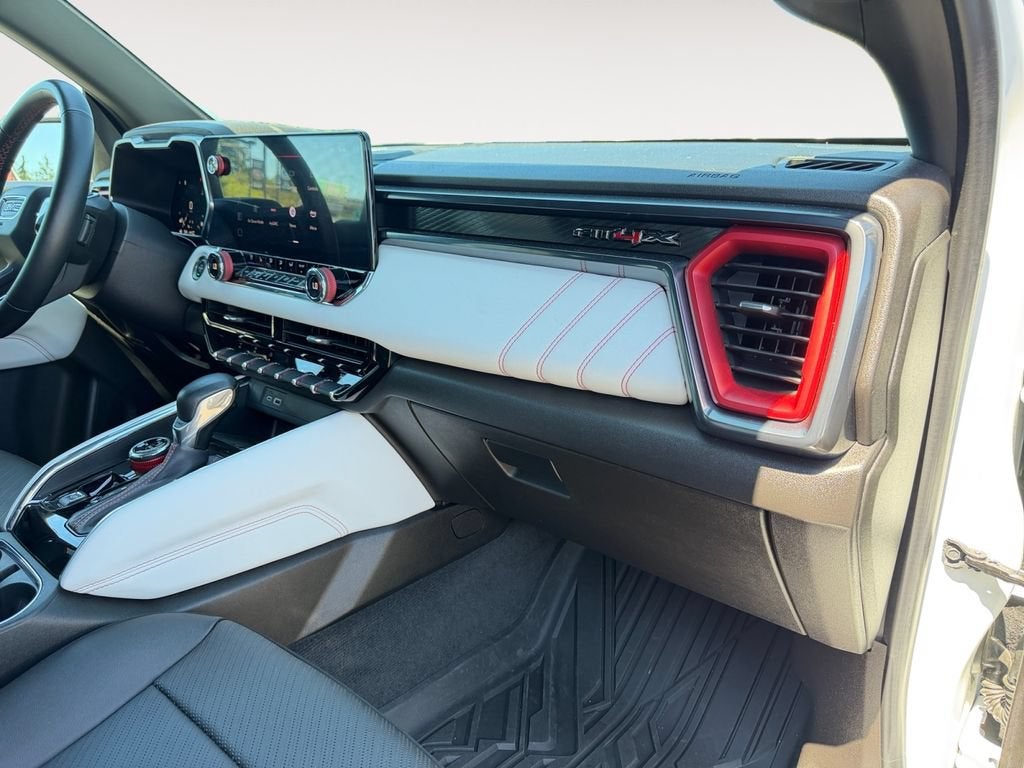 2023 GMC Canyon 4WD AT4X