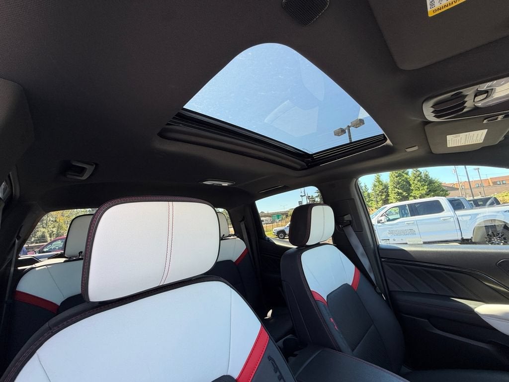 2023 GMC Canyon 4WD AT4X