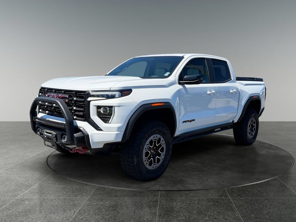 2023 GMC Canyon 4WD AT4X