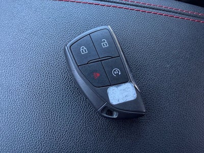 2023 GMC Canyon 4WD AT4X