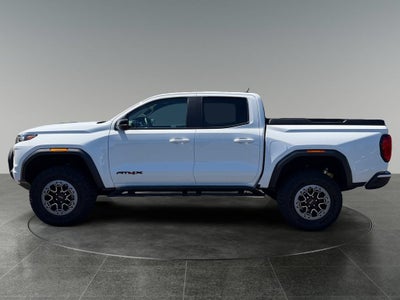 2023 GMC Canyon 4WD AT4X