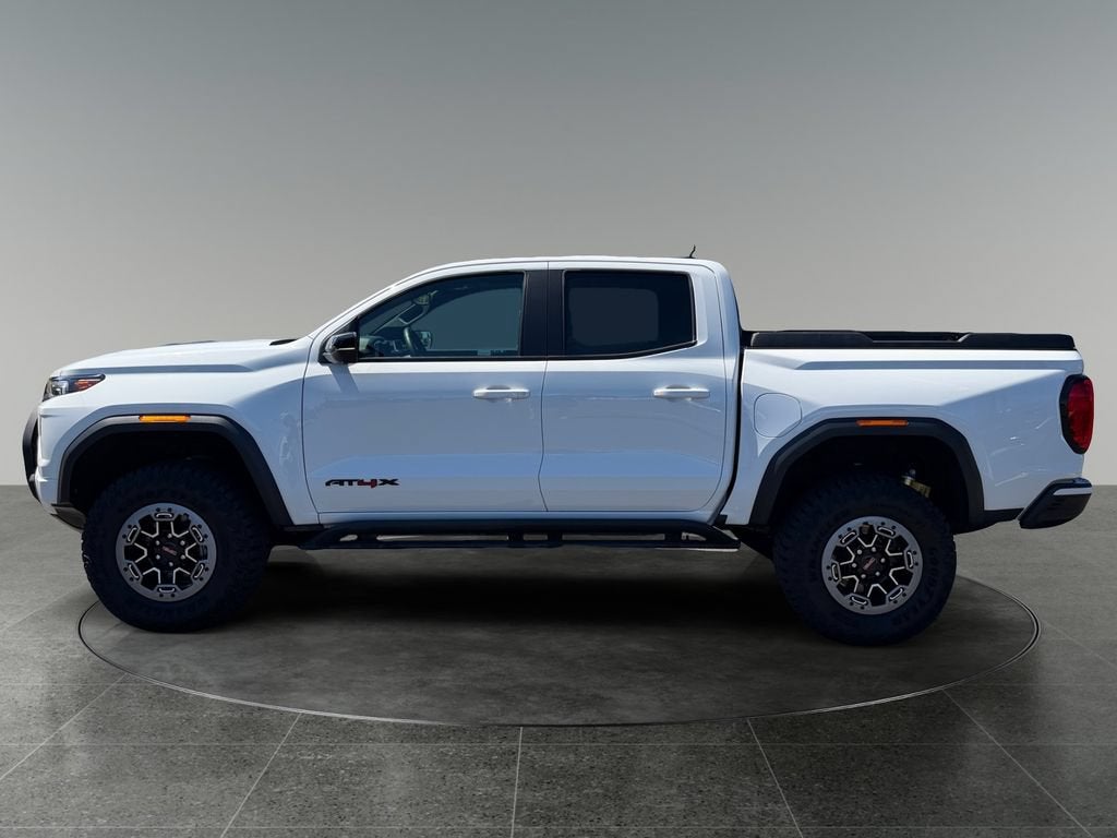 2023 GMC Canyon 4WD AT4X