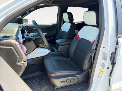 2023 GMC Canyon 4WD AT4X