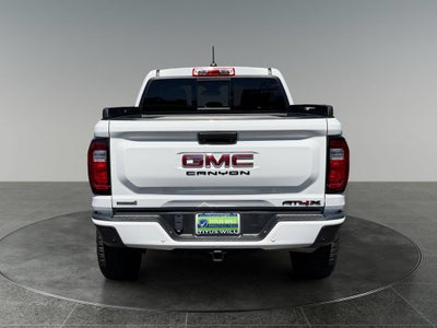 2023 GMC Canyon 4WD AT4X