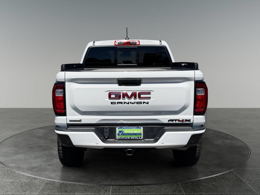2023 GMC Canyon 4WD AT4X