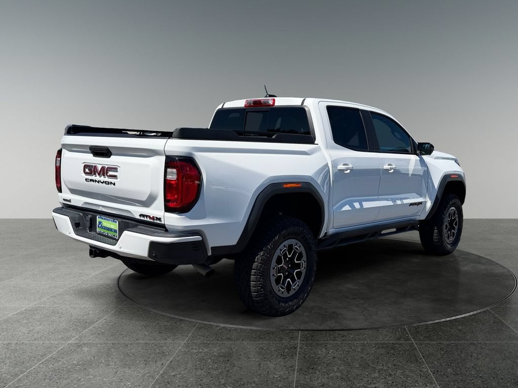 2023 GMC Canyon 4WD AT4X