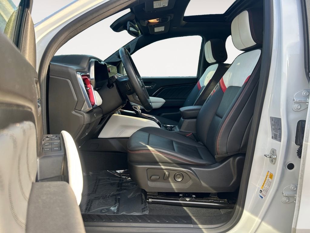 2024 GMC Canyon AT4X