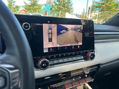 2024 GMC Canyon AT4X