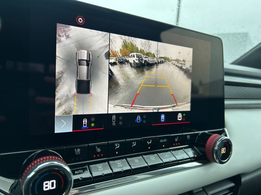 2024 GMC Canyon AT4X