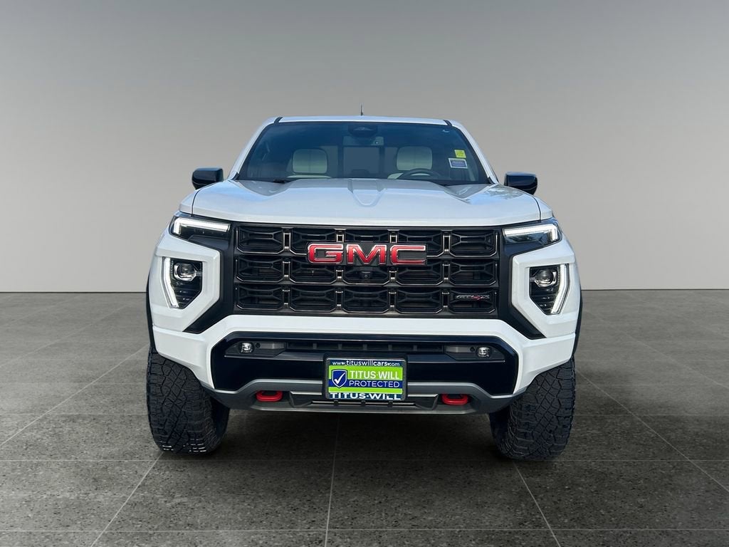 2024 GMC Canyon AT4X