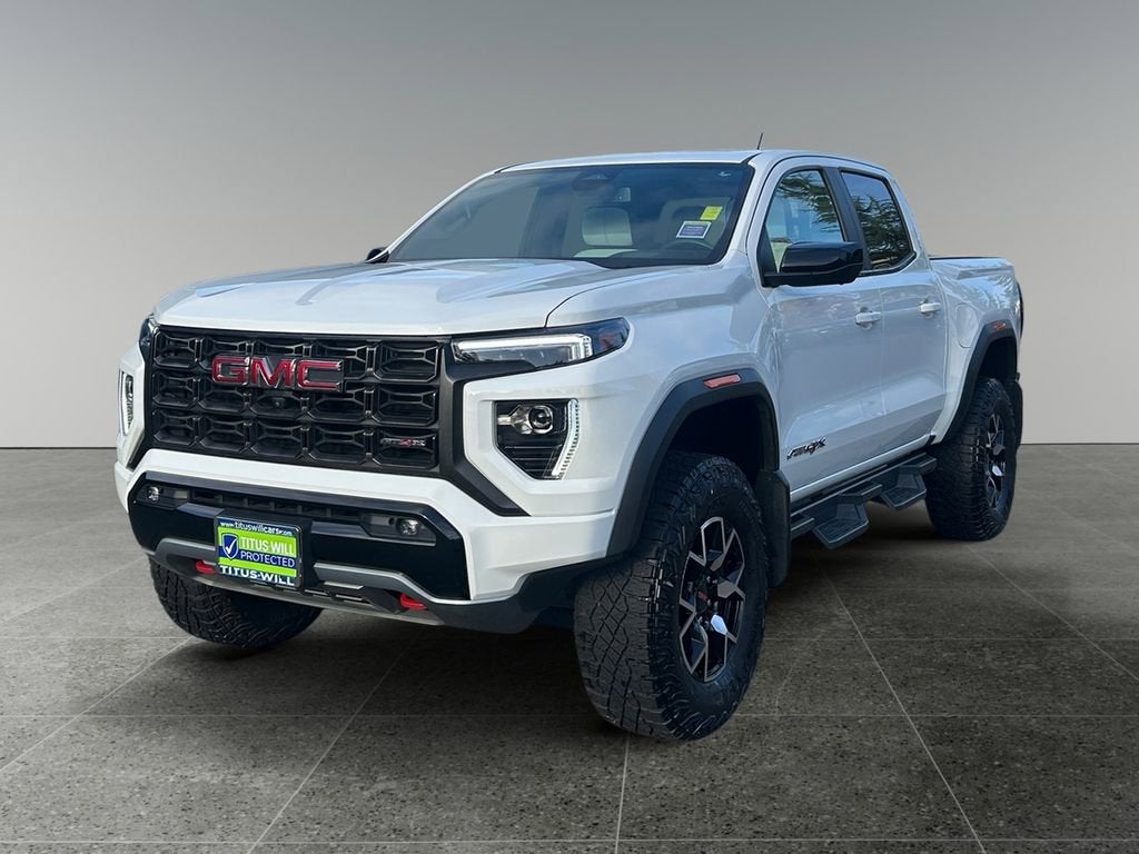 2024 GMC Canyon AT4X