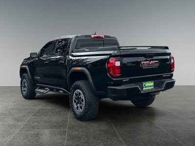 2023 GMC Canyon AT4X