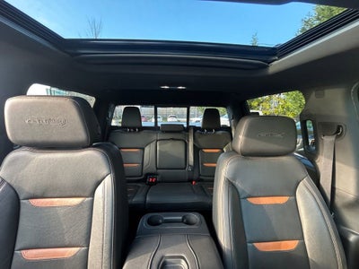 2019 GMC Sierra 1500 AT4