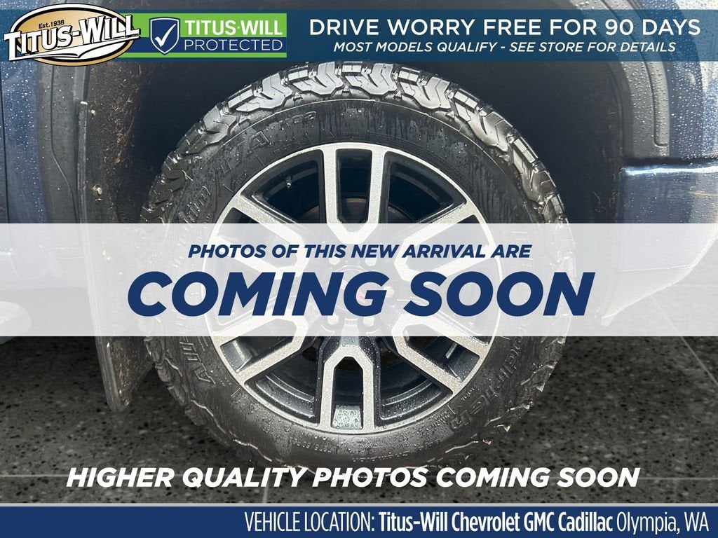 2019 GMC Sierra 1500 AT4