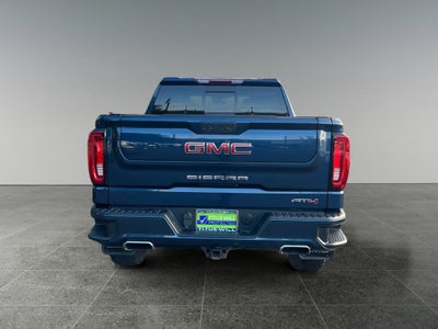 2019 GMC Sierra 1500 AT4